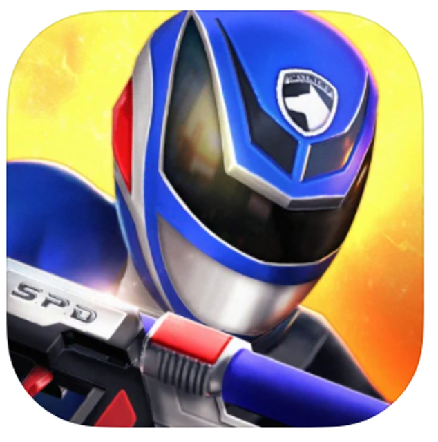 nWay Inc. Power Rangers: Legacy Wars 1